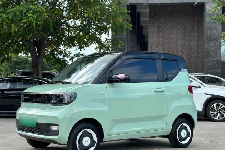 五菱汽车 宏光MINIEV 马卡龙臻享款 磷酸铁锂
