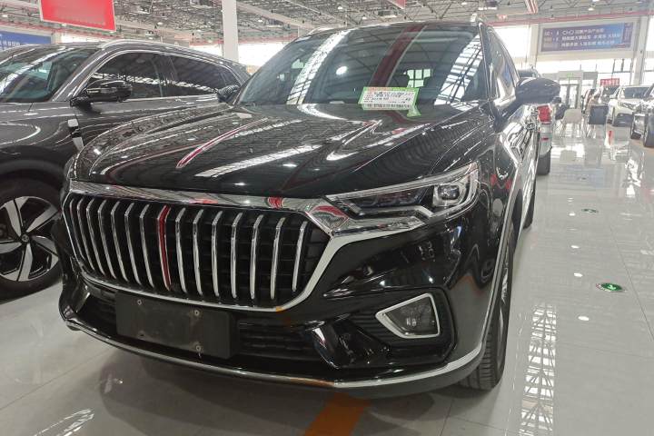 红旗 HS5 2.0T 智联旗享版