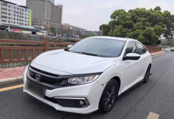 本田 思域 2019款 220TURBO CVT劲动版 国VI