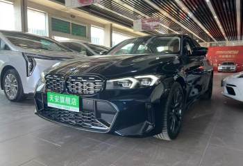 宝马 3系 2024款 325Li M运动曜夜套装