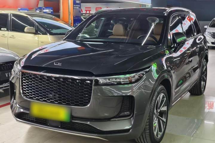 理想汽车 理想ONE 增程6座版