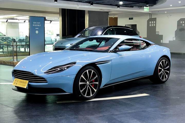阿斯顿·马丁 DB11 4.0T V8 Coupe