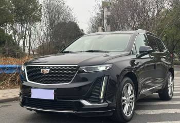 凯迪拉克XT6 2022款 2.0T 六座四驱风尚型