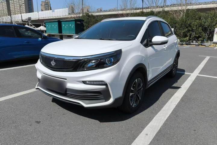 睿蓝汽车 枫叶30X 风范版