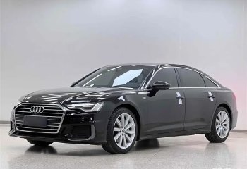奥迪 A6L 2022款 45 TFSI 臻选动感型