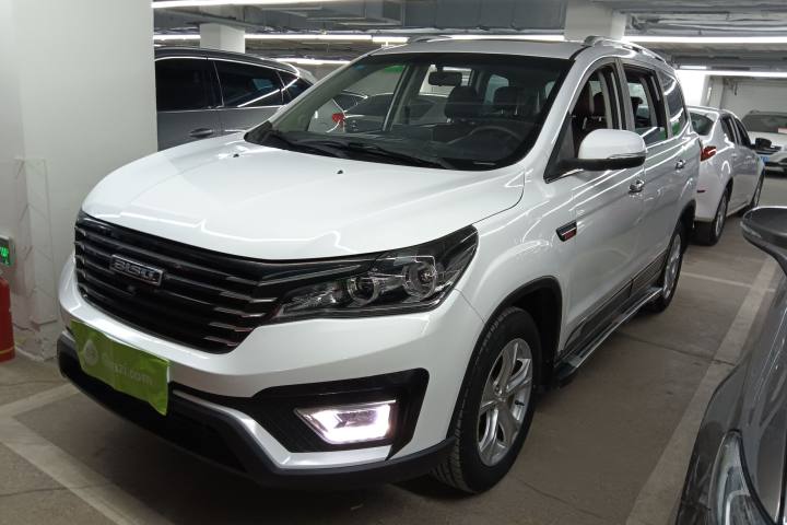比速汽车 比速T5 1.5T 手动舒适型