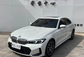 宝马 3系 2024款 320Li M运动套装