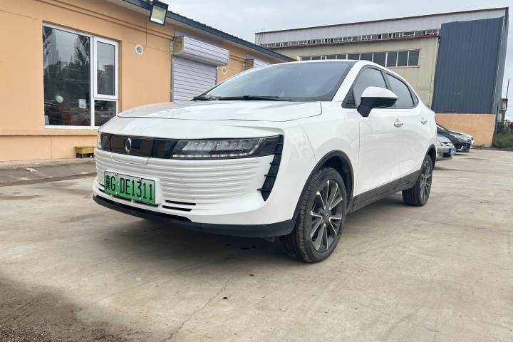 欧拉 iQ 智联型