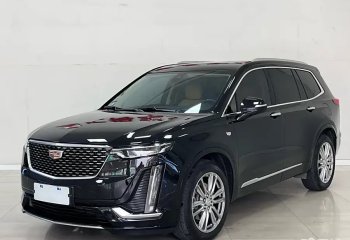 凯迪拉克 XT6 2022款 2.0T 七座两驱豪华型