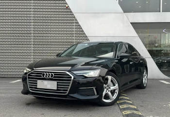 奥迪 A6L 2021款 45 TFSI quattro 臻选致雅型