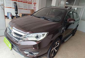 比亚迪S7 2016款 2.0T 自动尊贵型Plus