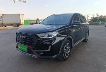 中国重汽VGV VGV U75PLUS 2021款 2.0TGDI 奇趣山地版 7座