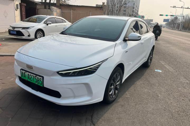 吉利几何 A Pro 430KM 青苹果Pro