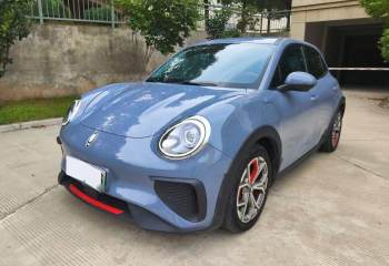欧拉好猫GT 2022款 木兰版 480km长续航