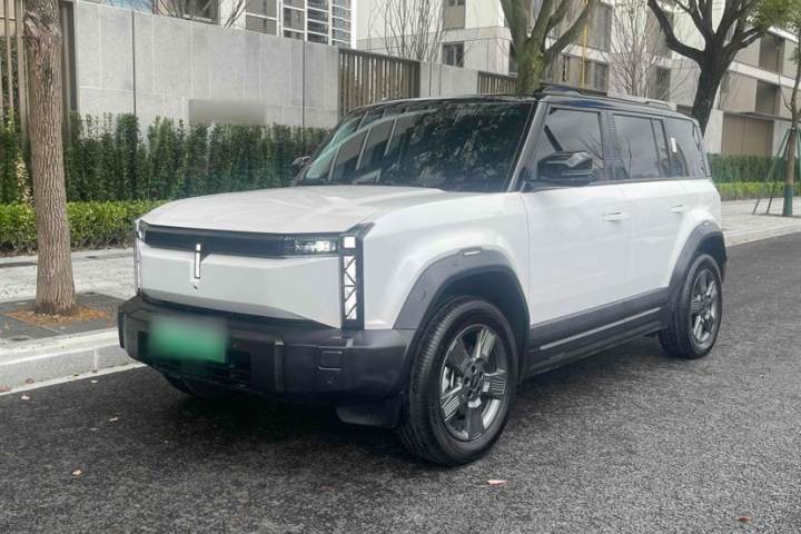 iCAR 奇瑞 03 401km 两驱标准进阶版