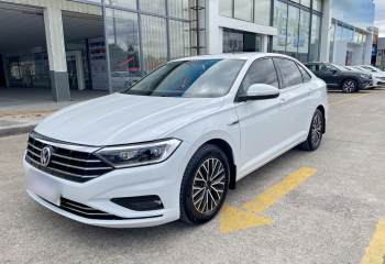 大众 速腾 2020款 280TSI DSG舒适型 国VI