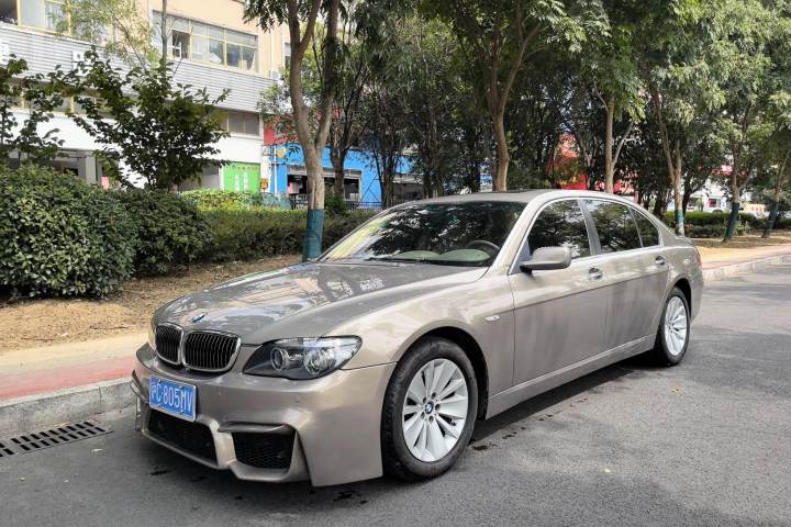 宝马 7系 740Li