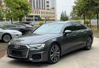 奥迪A6L 2021款 45 TFSI 臻选动感型