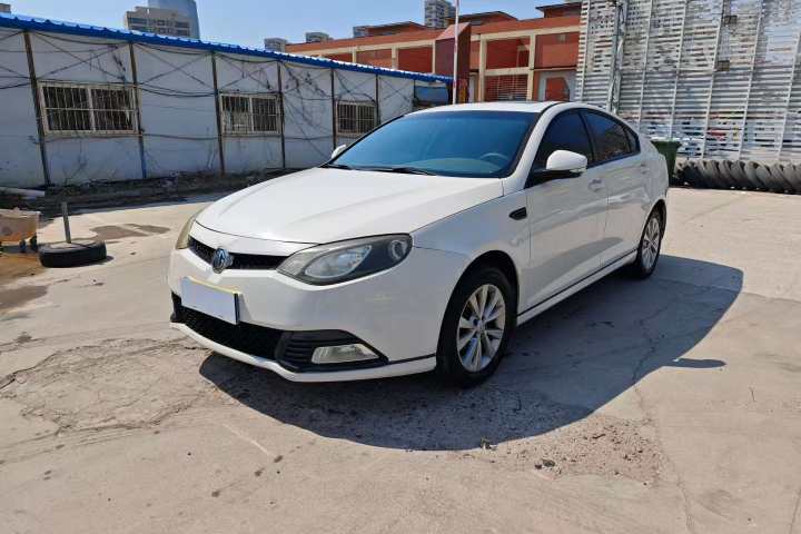 名爵 MG6 掀背 1.8L 手动驾值版