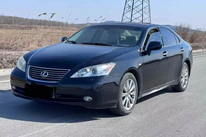 雷克萨斯 ES 350 豪华版