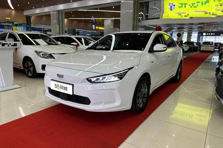 吉利几何 A Pro 430KM 出行版
