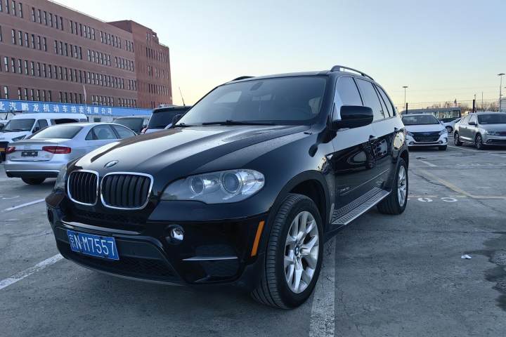 宝马 X5(进口) 2011款 xDrive35i 豪华型