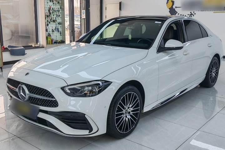 奔驰 C级 改款 C 260 L 运动版
