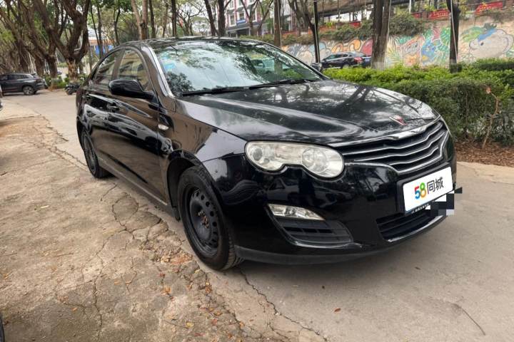 荣威 550 550 1.8L 手动世博风尚版