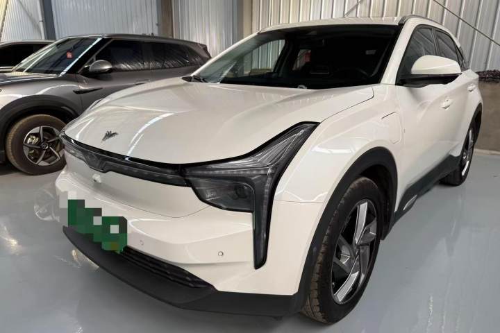 哪吒汽车 哪吒U Pro 610 尊享驾驭版