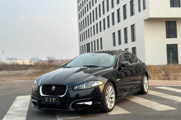 捷豹 XF XF 3.0 SC 风华版