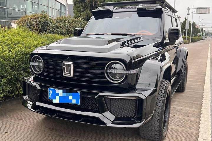 坦克 300 2.0T 挑战者
