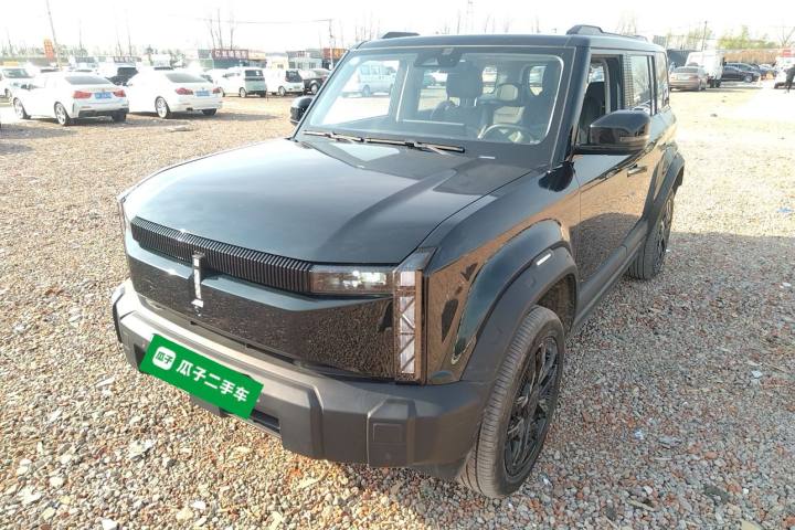 iCAR 奇瑞 03 501km 四驱长续航进阶版