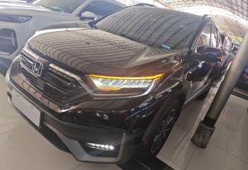 本田CR-V 2021款 锐·混动 2.0L 两驱净速版
