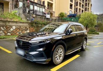 本田CR-V 2023款 240TURBO 两驱臻享版 7座
