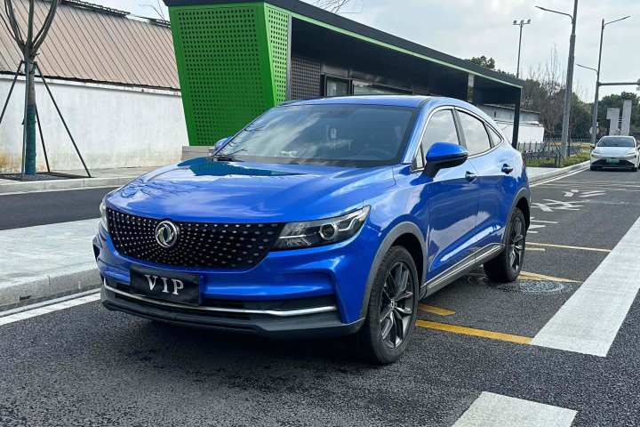 东风风光 风光ix5 220T CVT智悦型 国VI