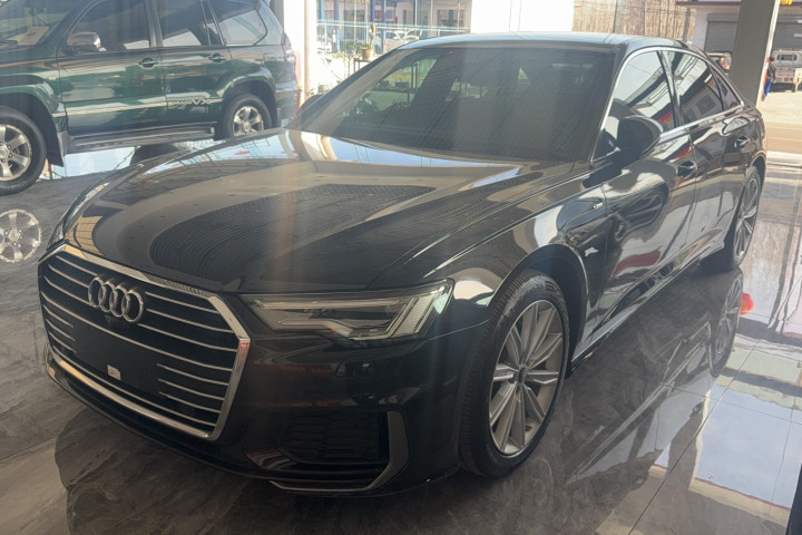 奥迪 A6L 45 TFSI 臻选动感型