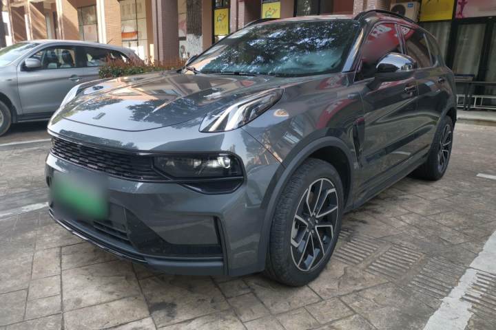 领克 01新能源 1.5TD EM-P PM
