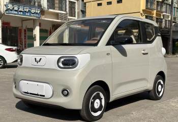 五菱汽车 宏光MINIEV 2024款 第三代 215km 青春版