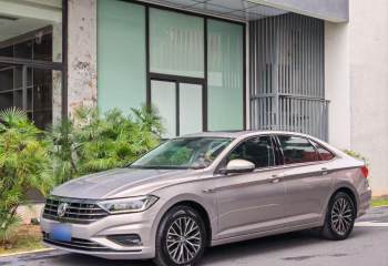 大众 速腾 2021款 280TSI DSG舒适智联版
