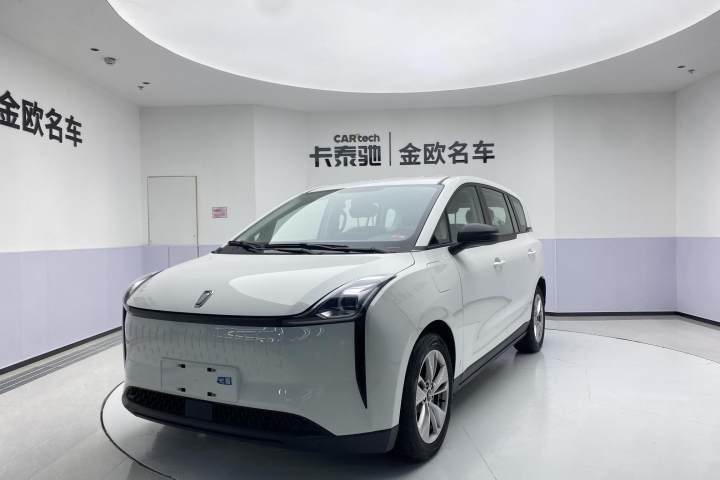 奔腾 NAT PRO 舒享出行换电版 401km