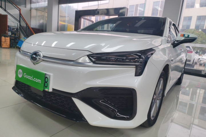 埃安 AION S 魅 580