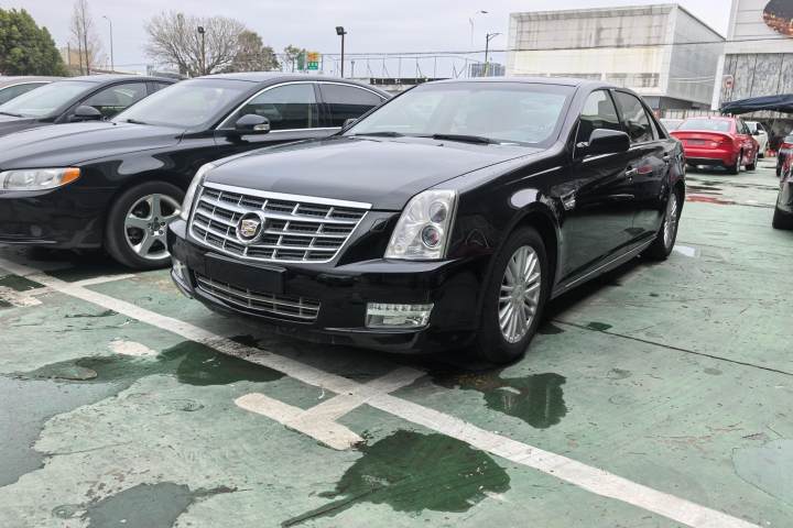 凯迪拉克 SLS赛威 3.0L 豪华型