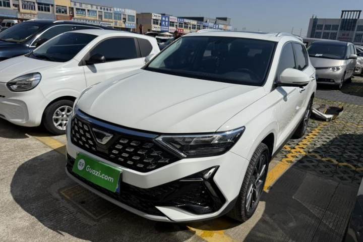 捷达 VS5 280TSI 自动荣耀型