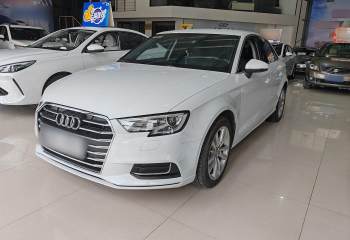 奥迪A3 2019款 Limousine 35 TFSI 进取型 国VI