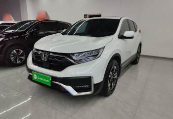 本田CR-V 2021款 240TURBO CVT两驱风尚版