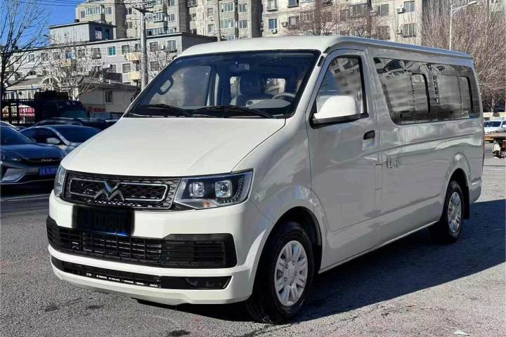 新吉奥 吉奥帅凌 标准续航41.64kWh 力神动力