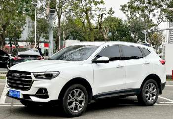 哈弗 H6 2021款 国潮版 1.5T 自动冠军版