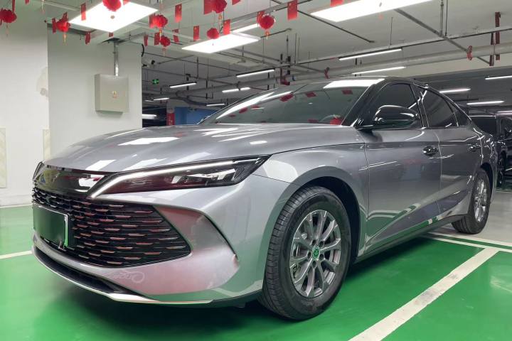 比亚迪 秦L 2024款 DM-i 80KM领先型
