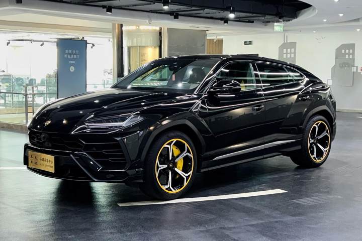 兰博基尼 Urus 4.0T V8