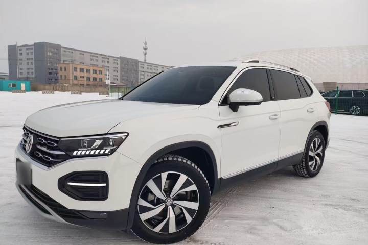 大众 探岳 330TSI 两驱30周年纪念版
